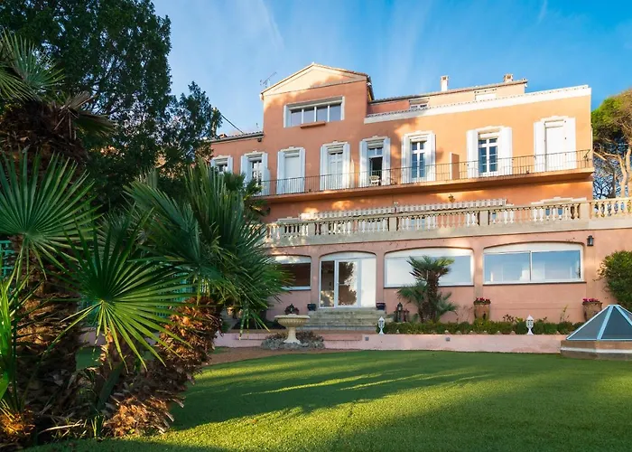 B&B Le Logis Du Mas