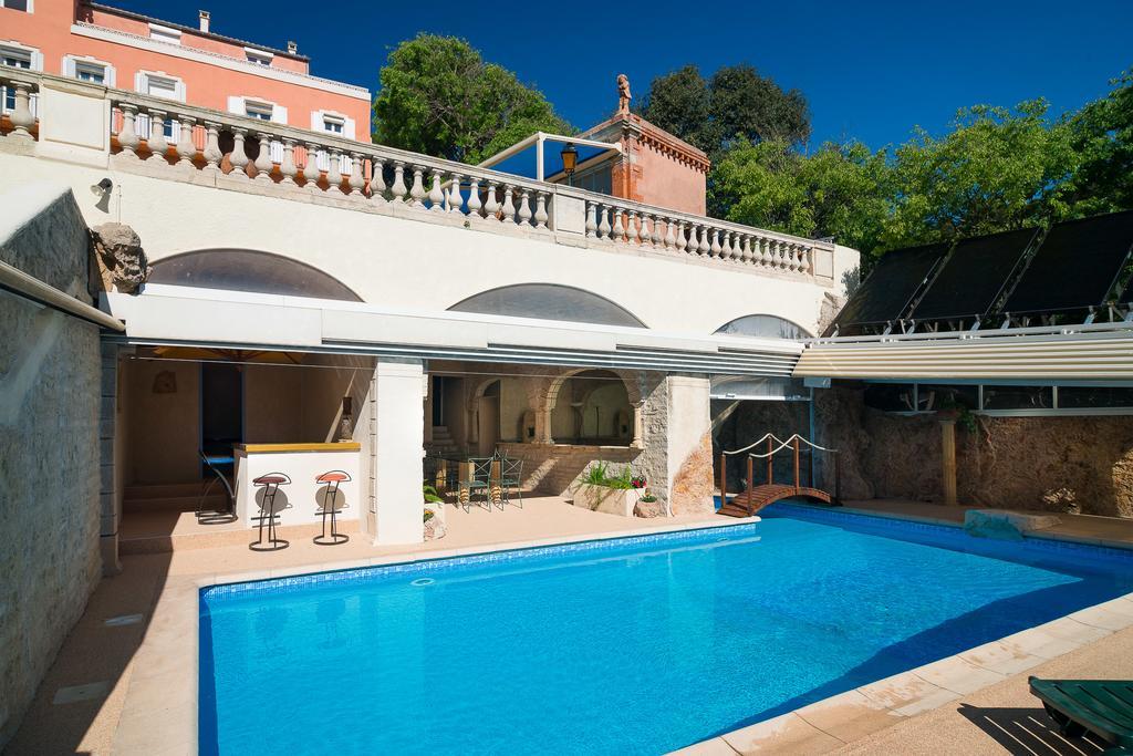 Bed & Breakfast Le Logis Du Mas Sète