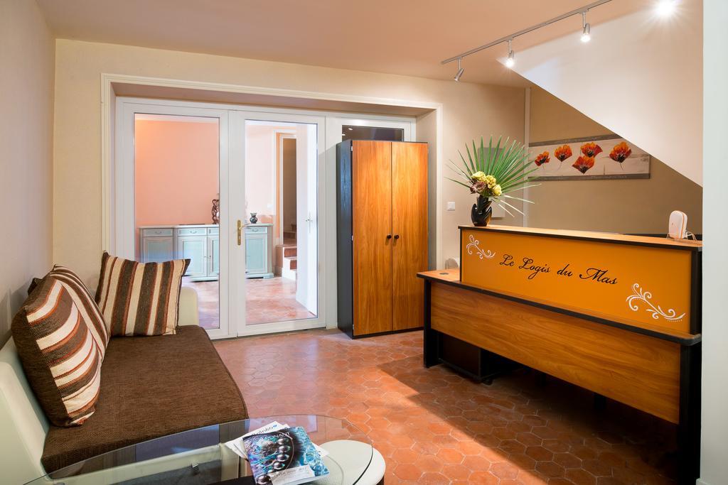 Bed & Breakfast Le Logis Du Mas Sète