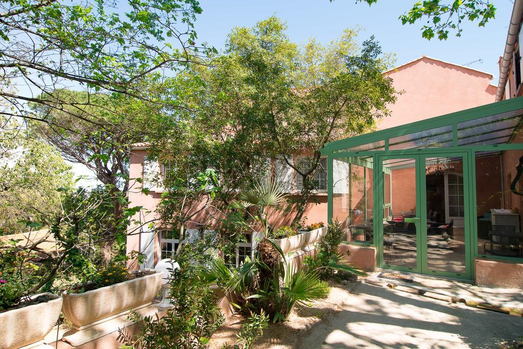 Bed & Breakfast Le Logis Du Mas