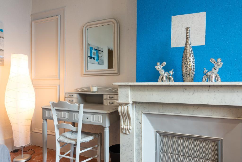 Bed & Breakfast Le Logis Du Mas 3*