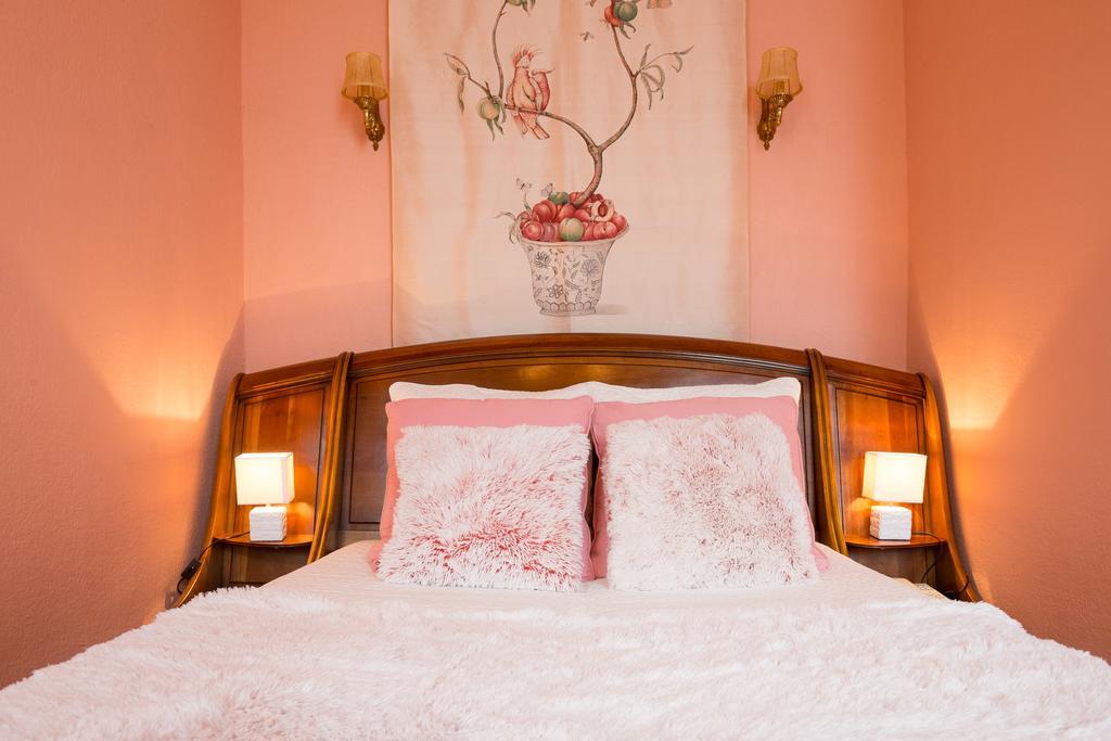 Bed & Breakfast Le Logis Du Mas Sète