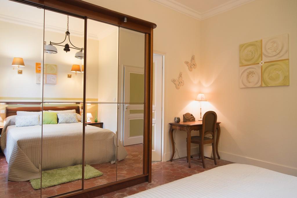 Bed & Breakfast Le Logis Du Mas 3*