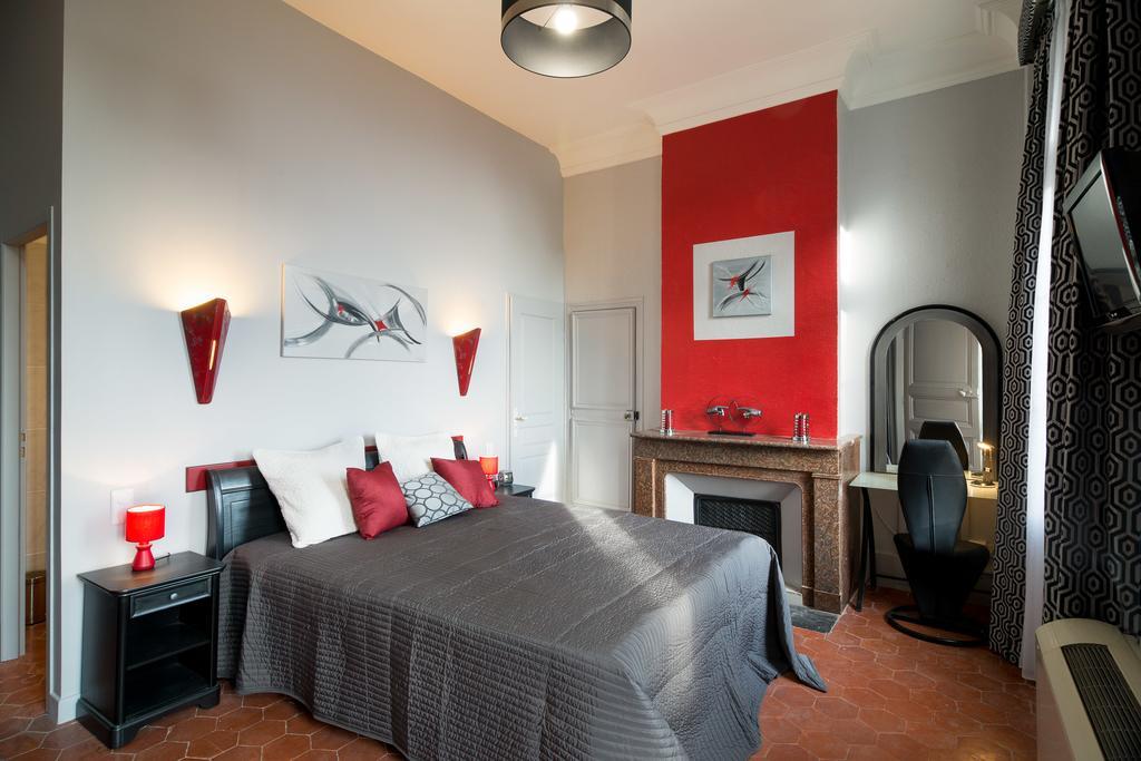 Bed & Breakfast Le Logis Du Mas Sète